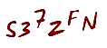 secret code