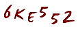 secret code
