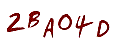 secret code