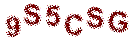 secret code