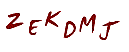 secret code