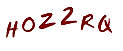 secret code