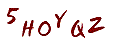 secret code