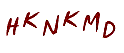 secret code