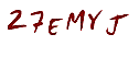 secret code