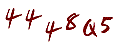 secret code