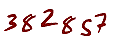 secret code