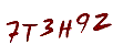 secret code