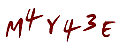 secret code