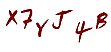 secret code