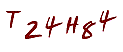 secret code