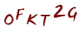 secret code