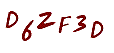 secret code