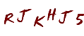 secret code