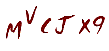 secret code