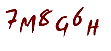 secret code