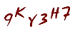 secret code