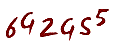 secret code