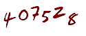 secret code