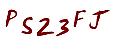 secret code