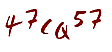 secret code