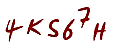 secret code