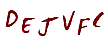 secret code