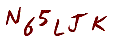 secret code
