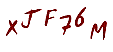 secret code