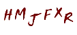 secret code