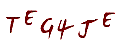 secret code