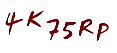 secret code