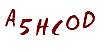 secret code