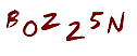 secret code