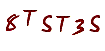 secret code