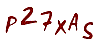 secret code