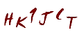 secret code