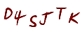 secret code