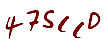secret code