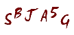 secret code