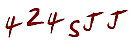 secret code