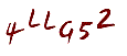secret code