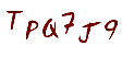 secret code