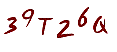 secret code