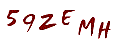 secret code