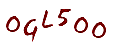 secret code