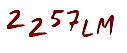 secret code