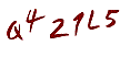 secret code