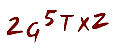 secret code