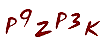 secret code